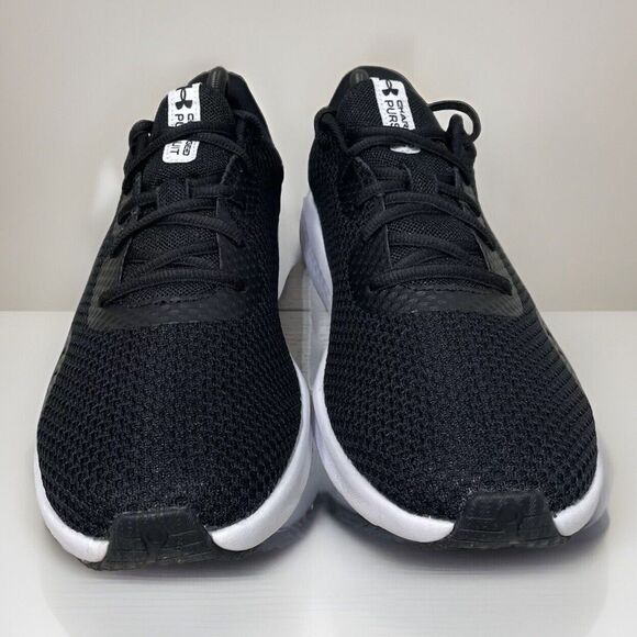 Under Armour Men’s Charged Pursuit 3 Running Shoes sz 10 Black Athletic Sneakers main image 6